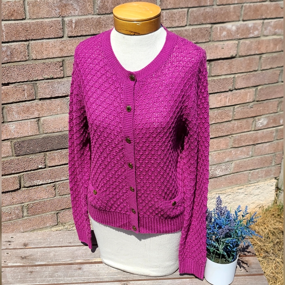 NWT BCBGMaxAzria knit sweater - Picture 1 of 6